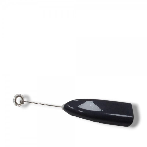 İvory pilli mini el mikseri SİYAH